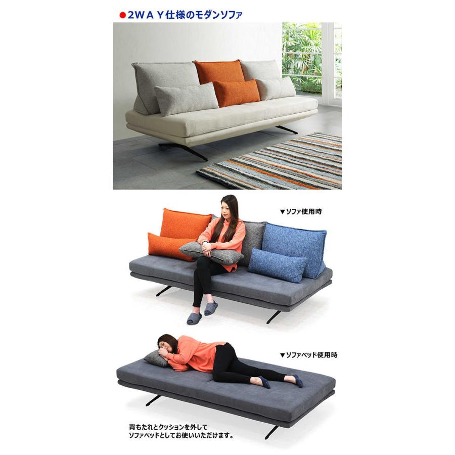 特別セール‼️ グレー ソファベッド ほぼ未使用！美品！ 【公式通販】