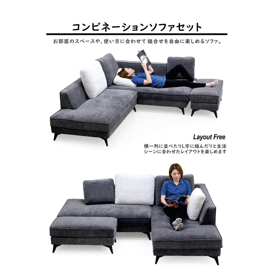 新品　ソファ　ソファー　ソファセット　3人掛け　大型　多機能　L字 新品 ソファ ソファー ソファセット 3人掛け 大型 多機能 L字 ソファ 3