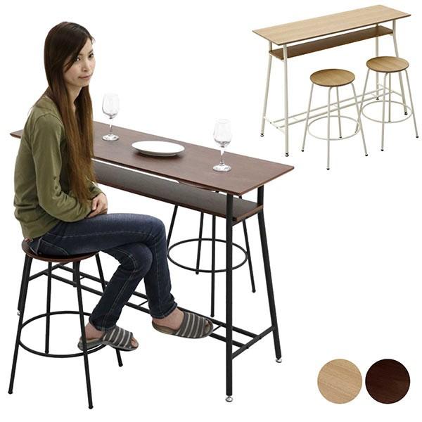 安いそれに目立つ バーカウンター テーブル カウンターテーブル セット 幅1cm 天板 木製 売り切れ必至 Www Thedailyspud Com