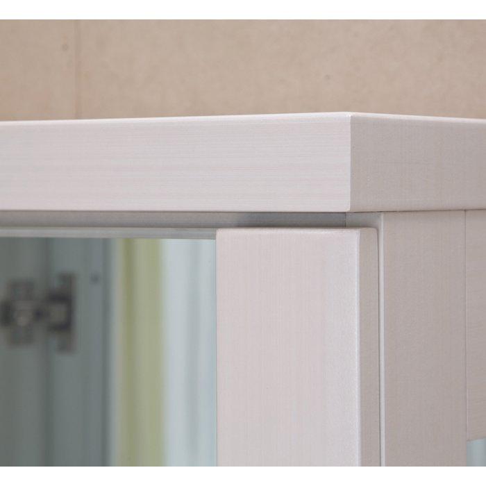 コレクションケース コレクションボード 棚 ガラス 薄型 幅60cm スリム コレクションボード 棚 ガラス