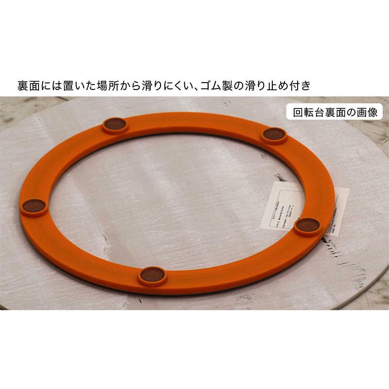 爆買】セラミックテーブル 120 丸型 回転式 中華 円卓 高級感 おしゃれ