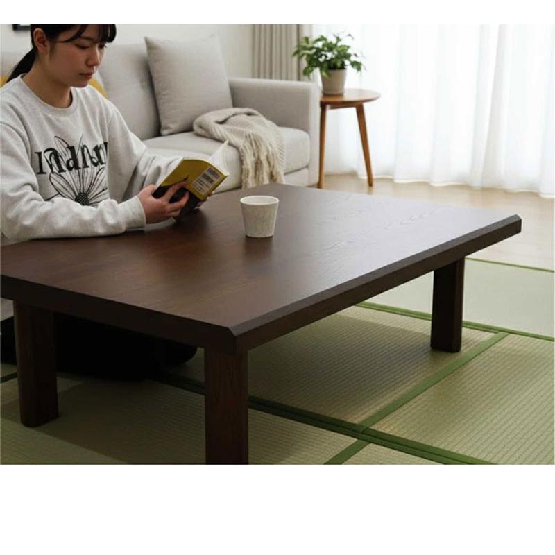 座卓 幅120cm 折れ脚 折りたたみ 木製 和風 ローテーブル : 家具通販