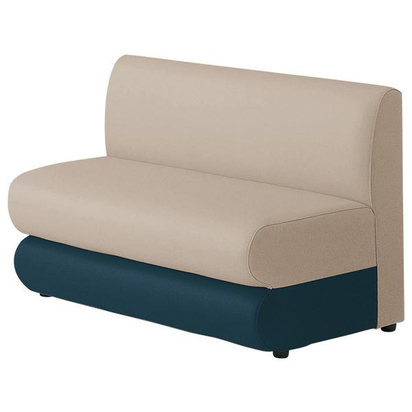 ソファ 業務用ソファー　ロビーソファ 店舗ソファ サイズオーダー　アルコN 二人掛　クレス |  | 01