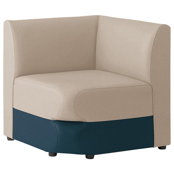 ソファ 業務用ソファー　ロビーソファ 店舗ソファ アルコU 角コーナー　クレス |  | 01