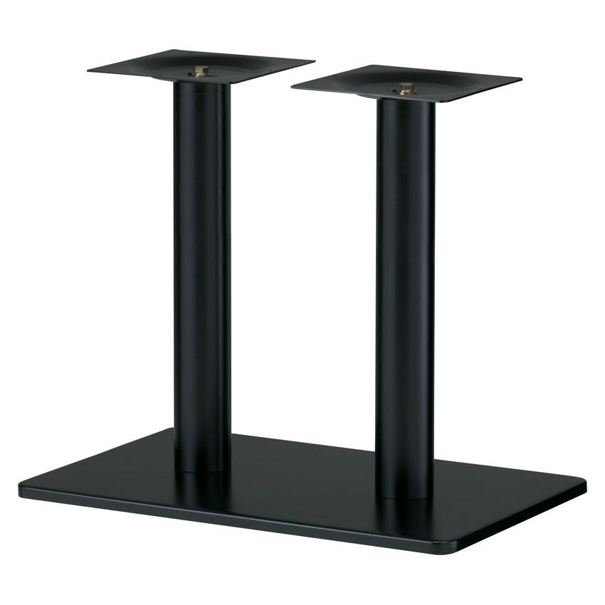 テーブル脚 業務用テーブル脚 角脚 SL-D(BL)  プロシード | 