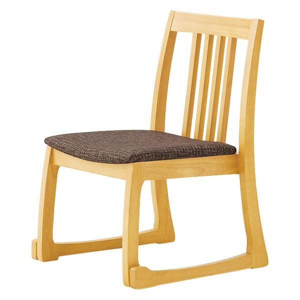 業務用木製椅子　豊富なカラー　フウリ　和風座椅子　クレス | 