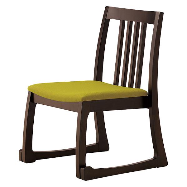 業務用木製椅子　豊富なカラー　フウリ　和風座椅子　クレス |  | 01