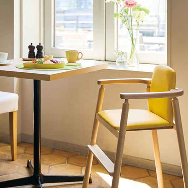 子供椅子 業務用キッズハイチェア 子供用イス ロリイス　プロシード | 