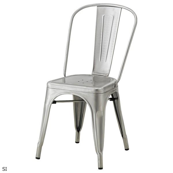 椅子 イス スチール椅子 業務用チェア マタン クレス |  | 01