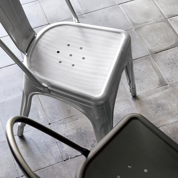 椅子 イス スチール椅子 業務用チェア マタン クレス |  | 04