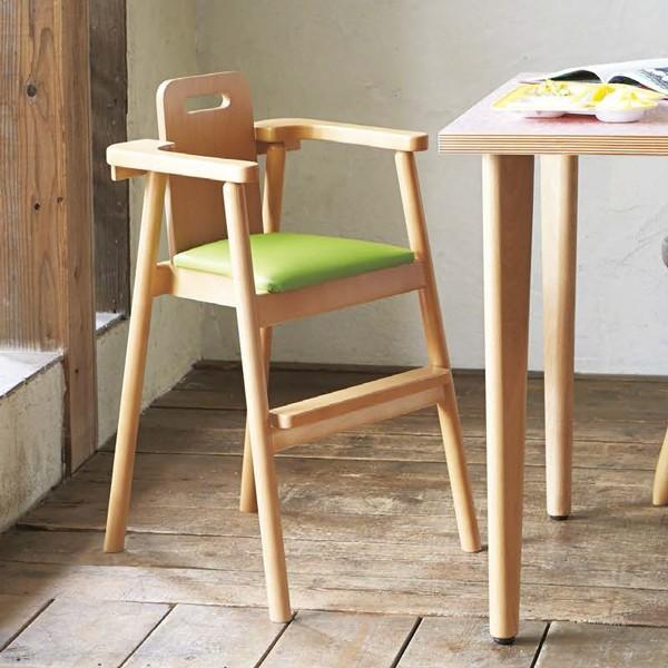 子供椅子 業務用キッズハイチェア 子供用イス ミールイス プロ ...