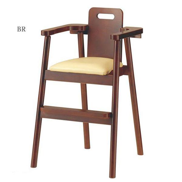 子供椅子 業務用キッズハイチェア 子供用イス ミールイス　プロシード |  | 02