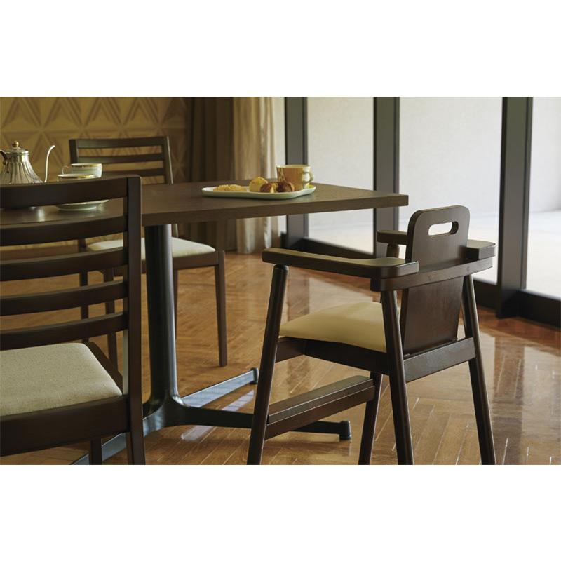 子供椅子 業務用キッズハイチェア 子供用イス ミールイス　プロシード |  | 06