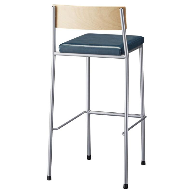 カウンターチェア店舗用チェアバーチェアプロシード背もたれ付き