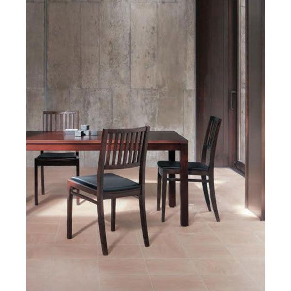 椅子 業務用椅子 和風ダイニングチェア レサン張座 一人掛　クレス |  | 04