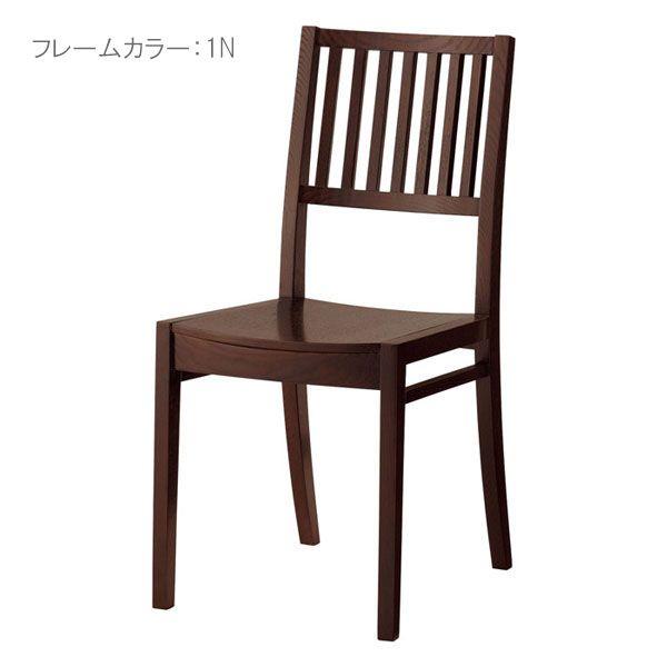 業務用椅子 ダイニングチェア 木製椅子 レサン板座 一人掛　クレス |  | 01