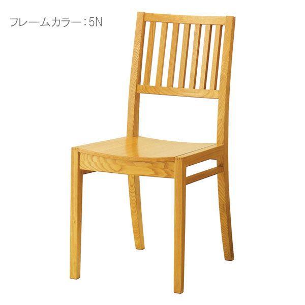 業務用椅子 ダイニングチェア 木製椅子 レサン板座 一人掛　クレス |  | 02
