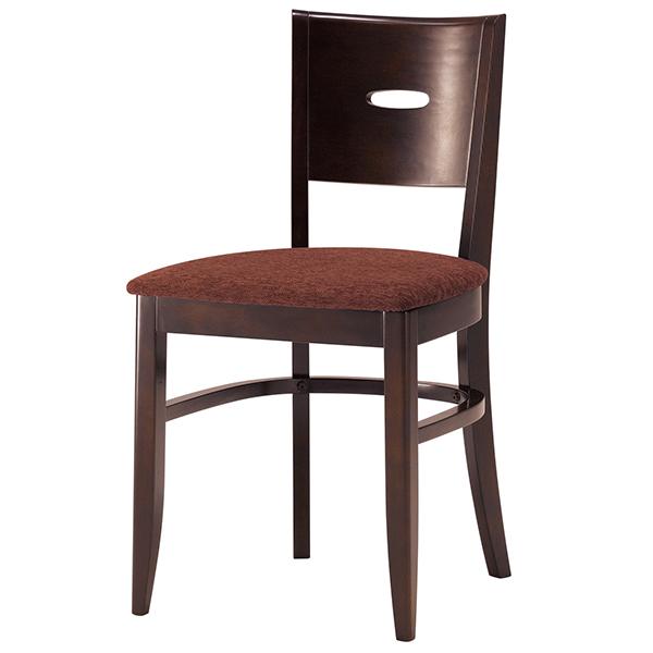 業務用椅子 ダイニングチェア 木製椅子 レーテ 一人掛 クレス | 