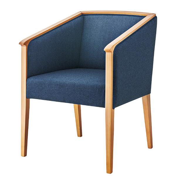 椅子 業務用木製椅子 ラウンジチェア チェアー ストール プロシード |  | 01