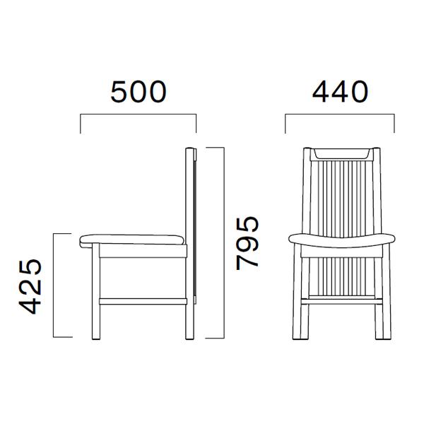 椅子 和風イス 椅子 業務用チェア ベクト クレス |  | 04