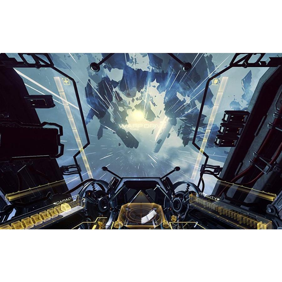 Eve Valkyrie Vr Ps4 Video Game 輸入品 1042 Peach Store ヤフー店 通販 Yahoo ショッピング