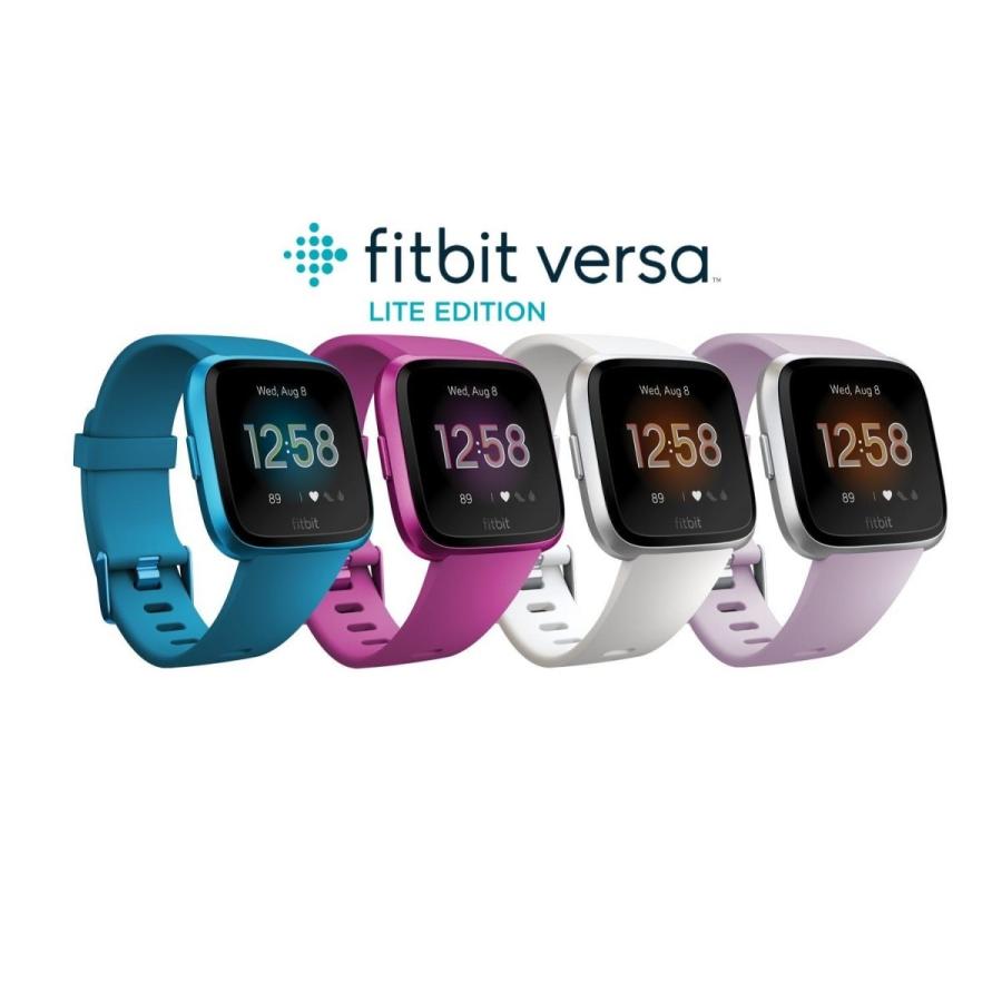 what is fitbit lite edition