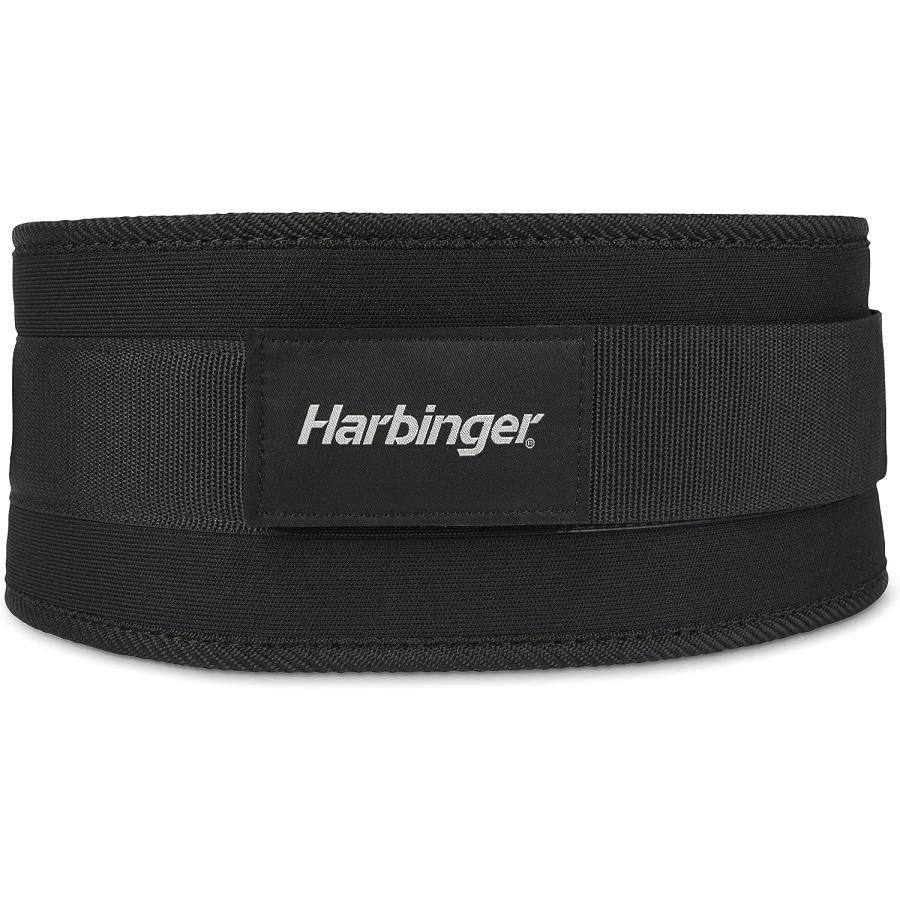 Harbinger ハービンジャー フォームコアベルト トレーニングベルト パワーベルト 筋トレ ベルト メンズ レディース ユニセックス Foam Core Belt 4.5-Inch｜peach-heart｜08