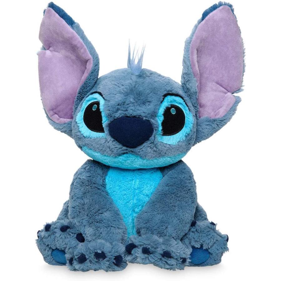 ディズニー リロ＆スティッチ スティッチ ぬいぐるみ 38cm Stitch Plush Medium 15''｜peach-heart