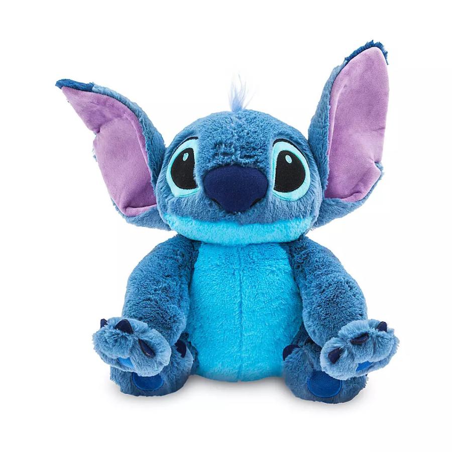 ディズニー リロ スティッチ スティッチ ぬいぐるみ 38cm Stitch Plush Medium 15 輸入品 Gam1127 Peach Store ヤフー店 通販 Yahoo ショッピング