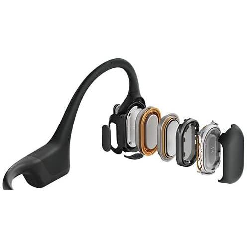 Shokz OpenRun MINI ミニサイズ イヤホン ワイヤレス ヘッドフォン 耳を塞がない オープンイヤー Bluetooth スポーツイヤホン 急速充電 S803｜peach-heart｜09