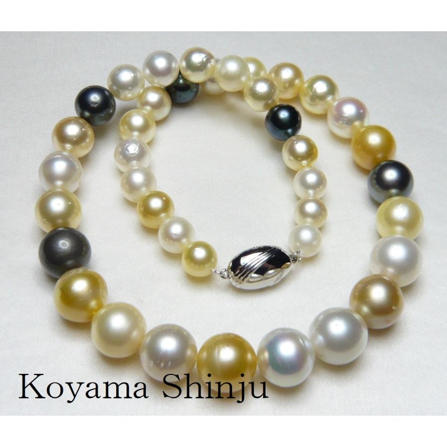 ☆小山真珠☆即買特価！送料無料！現品限り！絶品カラー！8.0mmX12.5mm 
