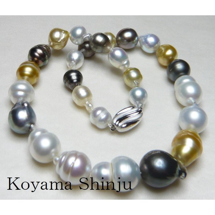 ☆小山真珠☆即買特価！送料無料！現品限り！絶品カラー！9.6mmX16.3mm