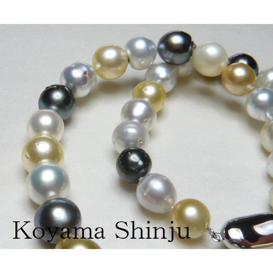 ☆小山真珠☆即買特価！送料無料！現品限り！絶品カラー！8.9mmX13.5mm
