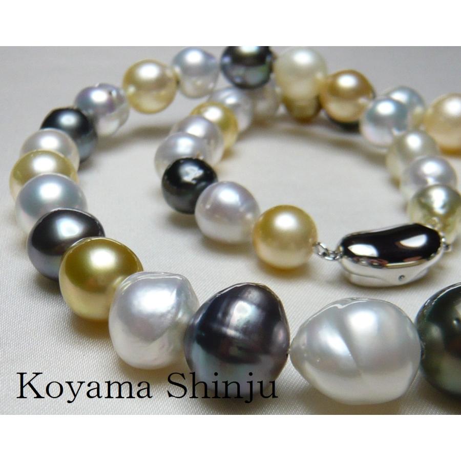 ☆小山真珠☆即買特価！送料無料！現品限り！絶品カラー！8.9mmX13.5mm
