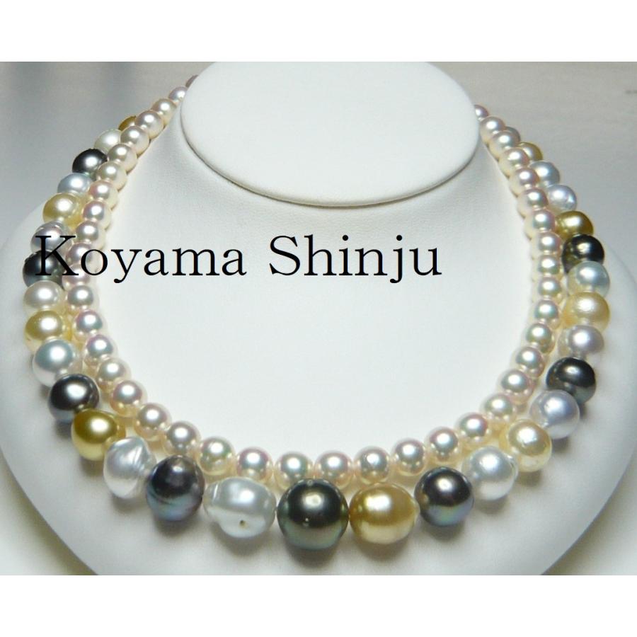 ☆小山真珠☆即買特価！送料無料！現品限り！絶品カラー！8.9mmX13.5mm