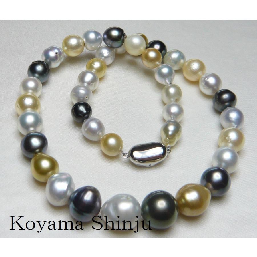☆小山真珠☆即買特価！送料無料！現品限り！絶品カラー！8.9mmX13.5mm