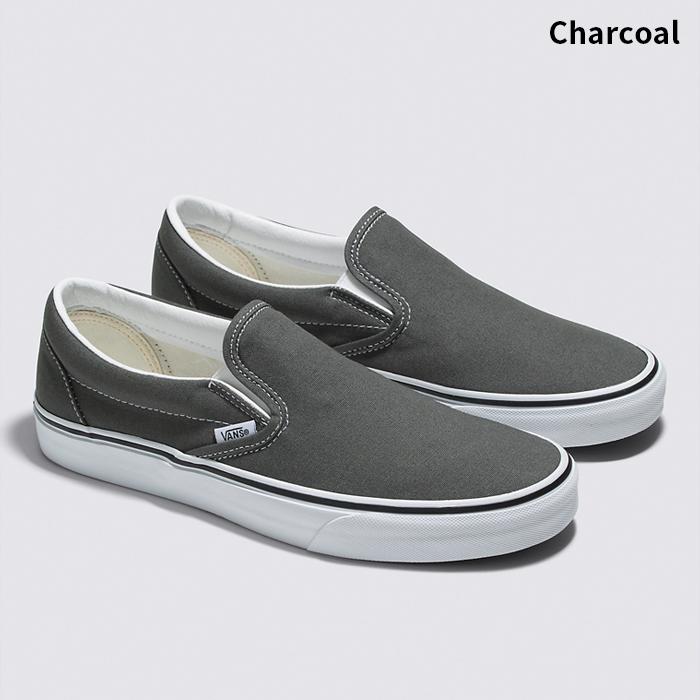 VANS（ヴァンズ） US企画 日本正規品 VANS CLASSIC SLIP ON クラシック