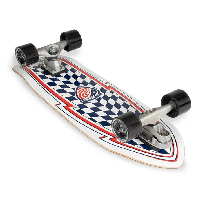 CARVER 30.75" USA BOOSTER SURFSKATE 2020 COMPLETE C7 C1013011069 カーヴァー カーバー サーフスケート スケートボード スケボー コンプリート｜peachboys｜02