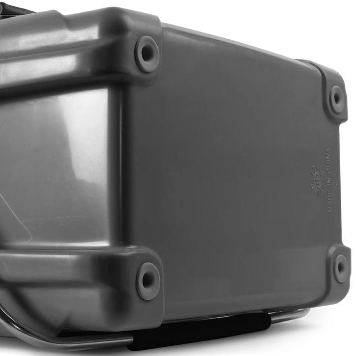 TITAN DEEP FREEZE 20Q PREMIUM ICE CHEST 5-99203-02-09 Gray タイタン クーラーボックス ハードクーラー グレー 18.93L アウトドア用品 キャンプ用品の画像