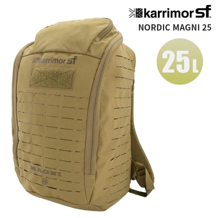 スペシャルフォース karrimor SF NORDIC MAGNI 25 Coyote スペシャルフォース karrimor SF NORDIC MAGNI 25 Coyote