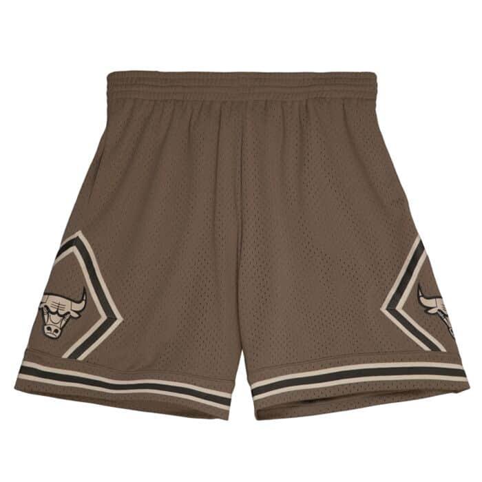 Mitchell&Ness（ミッチェルアンドネス） シカゴブルズ アストロ