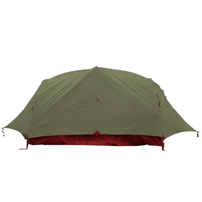 MSR 3人用テント マザハバNX MSR MUTHA HUBBA MSR Mutha Hubba™ NX 3-Person Backpacking Tent | Base Camp Food