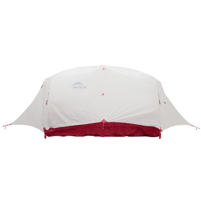 MSR 3人用テント マザハバNX MUTHA HUBBA NX TENT 5839 GRAY