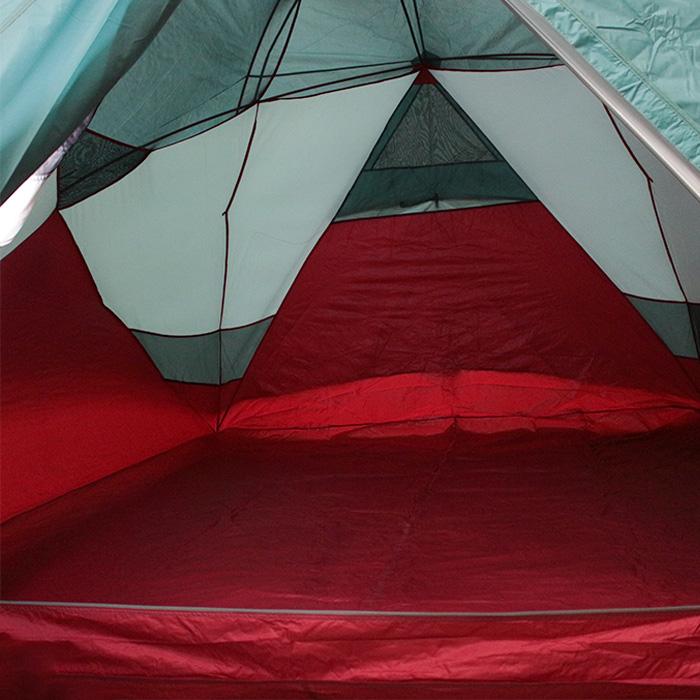 MSR（マウンテンセーフティーリサーチ） MSR 6人用テント ハビチュード