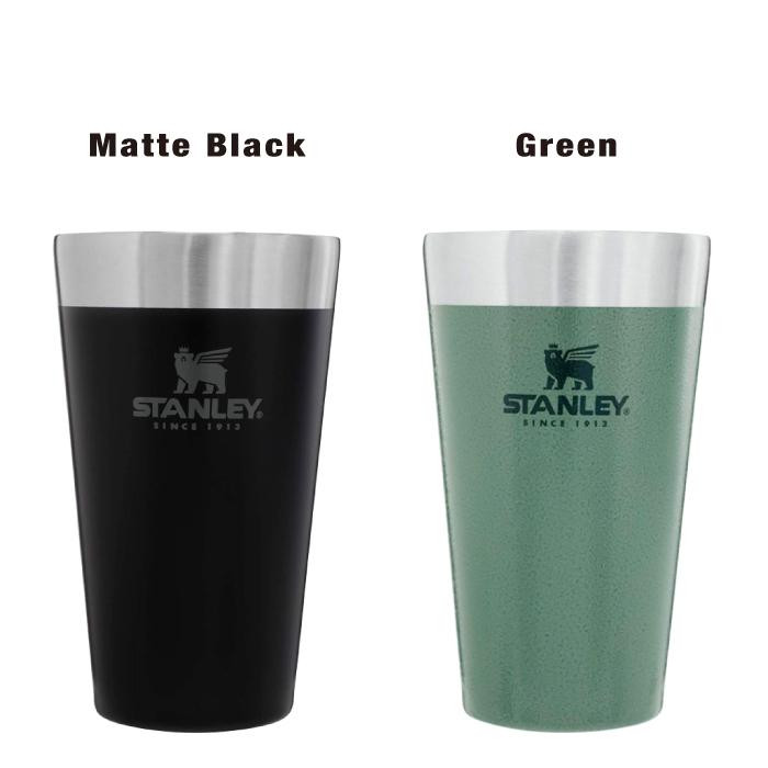 STANLEY（スタンレー） ゴースタッキング真空パイント 0.47L グリーン