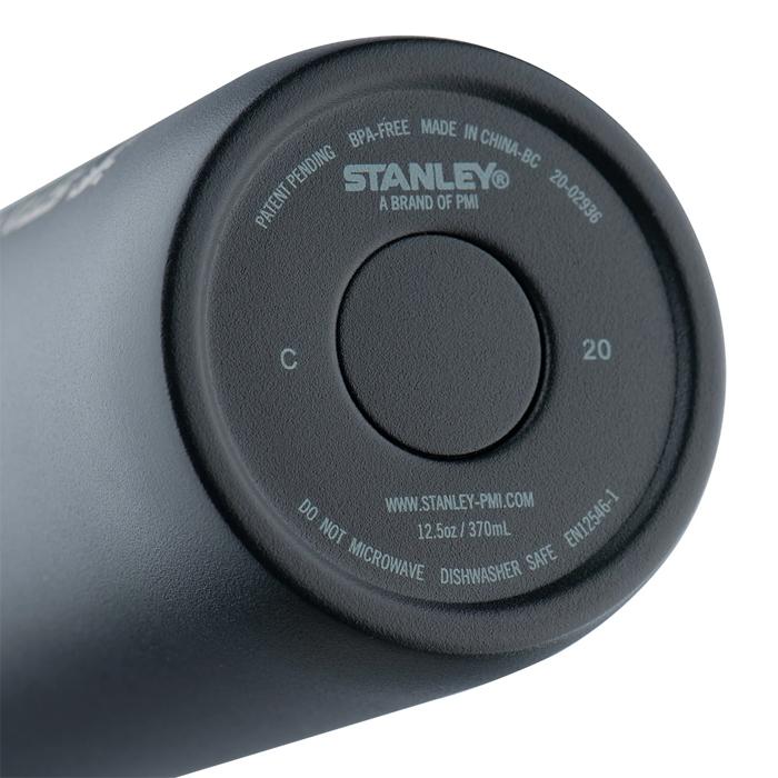 スタンレー ゴー真空ボトル 0.37L グリーン ホワイト クリーム ミントグリーン ピンク ブルー マットブラック イエロー ベージュSTANLEY 日本正規品 | STANLEY | 04