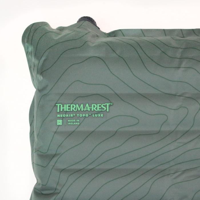 Therm-a-Rest THERM A REST NeoAir Topo Luxe R サーマレスト Therm-a-Rest THERM A REST NeoAir Topo Luxe R サーマレスト