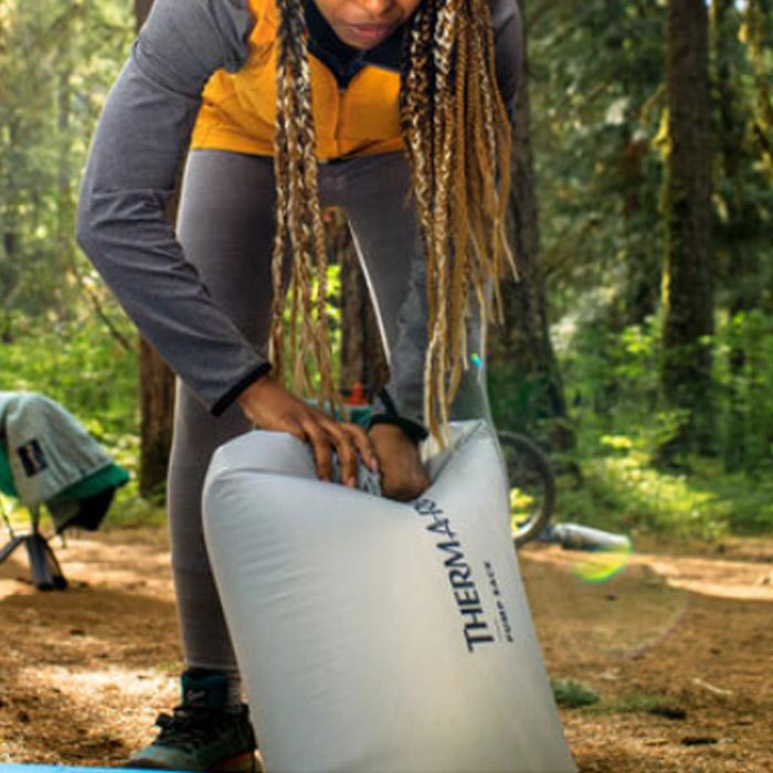 【楽天1位】 THERM A REST NeoAir Venture R サーマレスト ネオエアーベンチャー レギュラーサイズ Pine