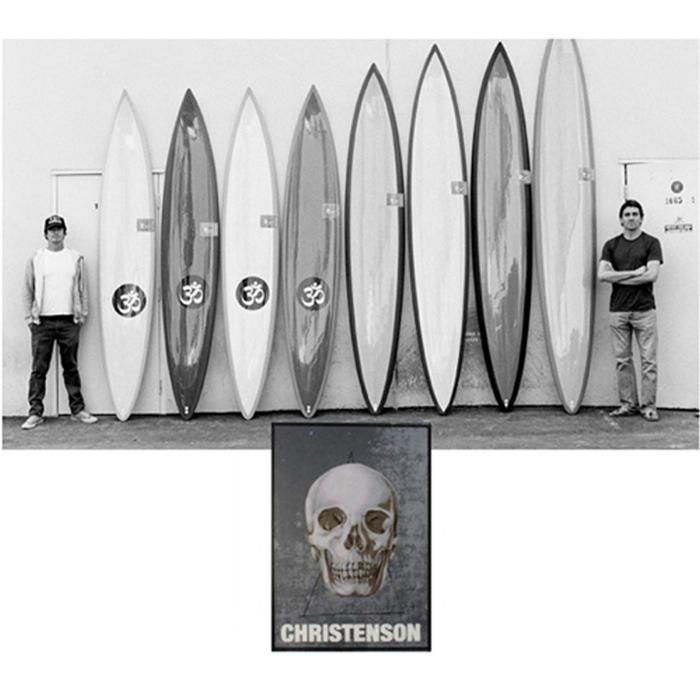 YOW SURFSKATE CHRISTENSON C-HAWK 33