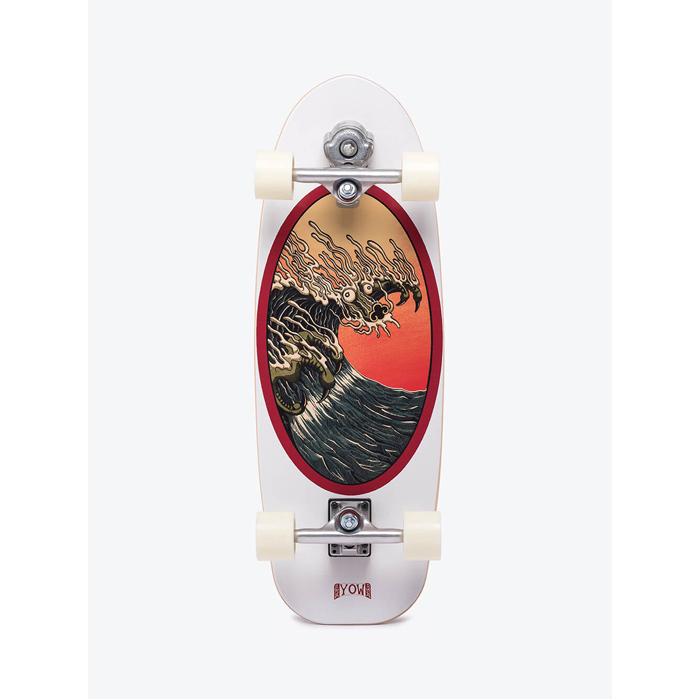 YOW SURFSKATE CHIBA 30